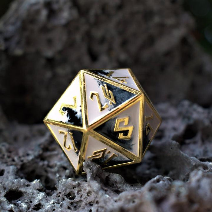 Portrait Metal 35mm D20 - Just $24.99! Shop now at Retro Gaming of Denver