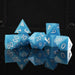 Sanctuary Sharp-Edged Resin Dice Set - Just $39.99! Shop now at Retro Gaming of Denver