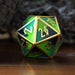 Mother Earth Metal Dice Set - Just $39.99! Shop now at Retro Gaming of Denver