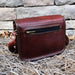 The Wanderer Leather Satchel - Small - Just $64.99! Shop now at Retro Gaming of Denver