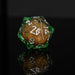 Pot O' Gold Liquid Core Dice Set - Just $59.99! Shop now at Retro Gaming of Denver