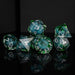 Sea Siren Liquid Core Dice Set - Just $59.99! Shop now at Retro Gaming of Denver