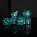 Forbidden Lake Liquid Core Dice Set - Just $59.99! Shop now at Retro Gaming of Denver