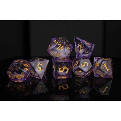 Daydream Liquid Core Dice Set - Just $59.99! Shop now at Retro Gaming of Denver