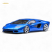 Fuelme Model NEO COUNTACH LPI 800-4 BLU TAHITI DARK BLUE 1:64 Resin - for just $109.99! 