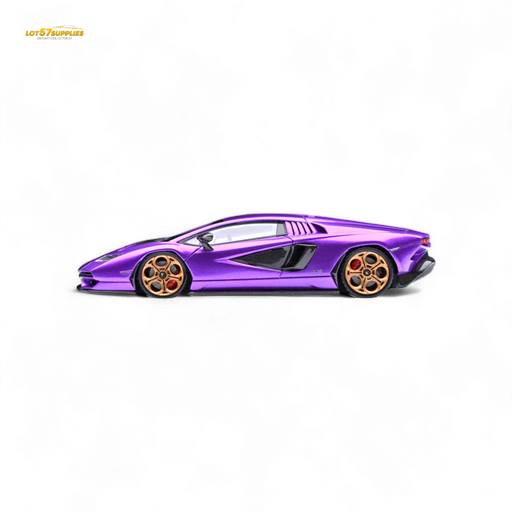 Fuelme Model Lamborghini Countach LPI 800-4 Viola Pasifae 1:64 - for just $109.99! 