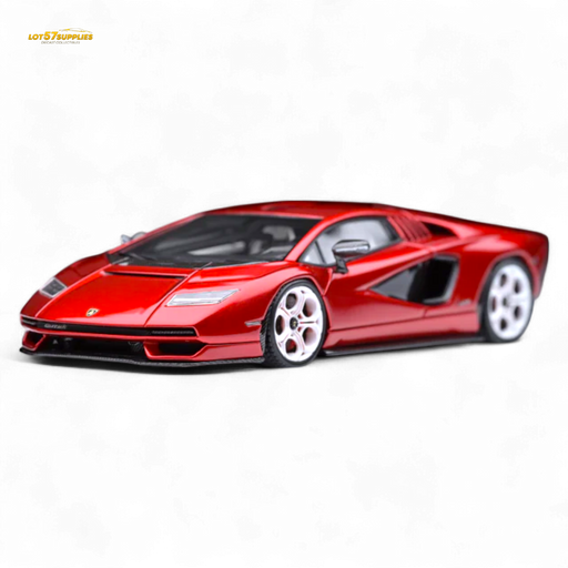 Fuelme Model NEO COUNTACH LPI 800-4 ROSSO SCINTILLA 1:64 Resin - for just $109.99! 