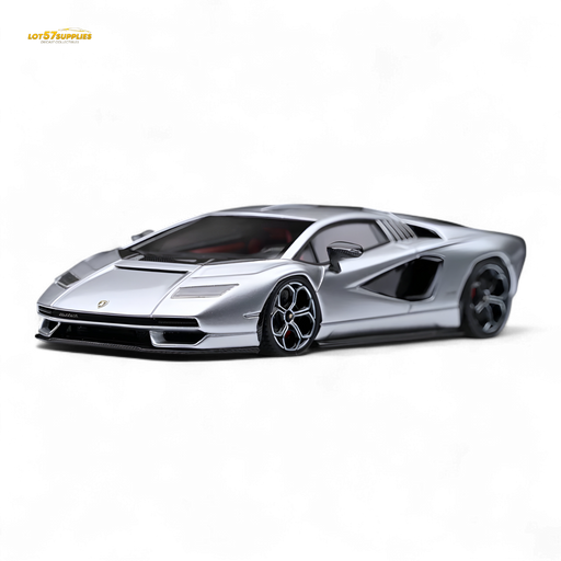 Fuelme Model Lamborghini Countach LPI 800-4 Argento Luna 1:64 - for just $109.99! 