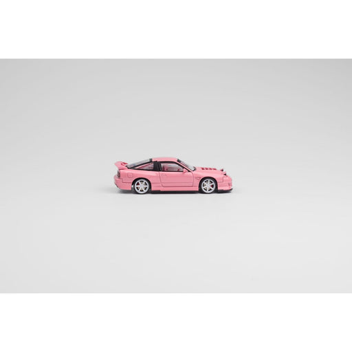 MicroTurbo Nissan 180SX Custom Spirit Rei "MIYABI" in Pink 2024 Valentine's Special Edition 1:64 - Premium Nissan - Just $44.99! Shop now at Retro Gaming of Denver