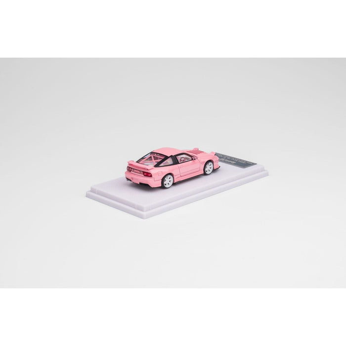 MicroTurbo Nissan 180SX Custom Spirit Rei "MIYABI" in Pink 2024 Valentine's Special Edition 1:64 - Just $44.99! Shop now at Retro Gaming of Denver