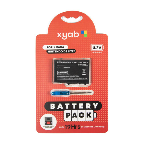 Rechargeable Battery Pack for DS Lite® - for just $14.99! 