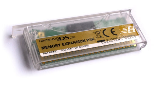Nintendo DS Lite Memory Expansion Pak (Nintendo DS) - for just $24.99! 