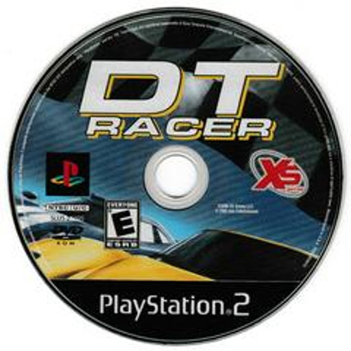 DT Racer - PlayStation 2 (LOOSE) - Premium Video Games - Just $2.99! Shop now at Retro Gaming of Denver