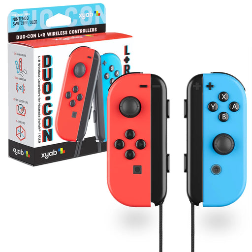 DUO CON Wireless Controllers - for just $49.99! 