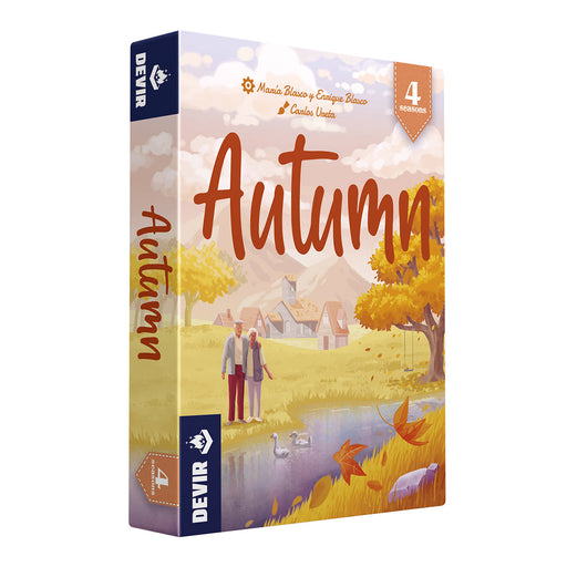 Autumn - for just $13.99! 