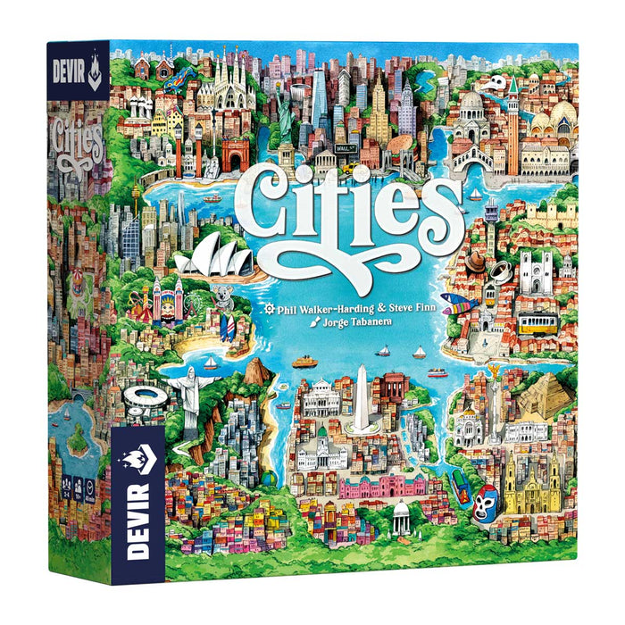 Cities - for just $29.99! 