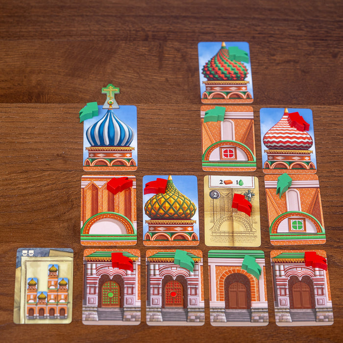 The Red Cathedral - for just $34.99! 
