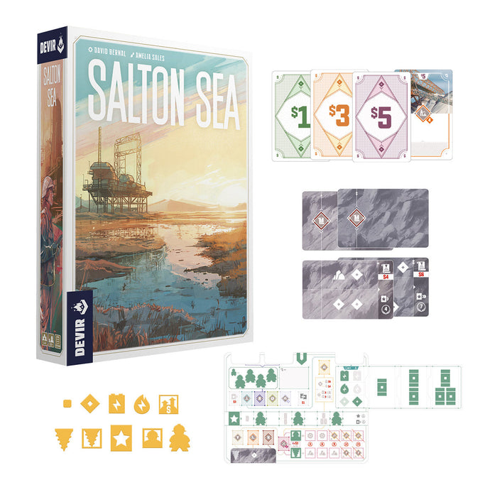 Salton Sea - for just $39.99! 
