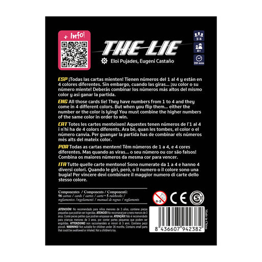 The Lie - for just $13.99! 