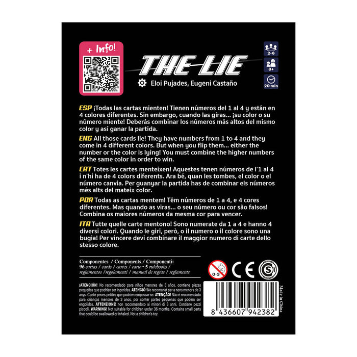 The Lie - for just $13.99! 