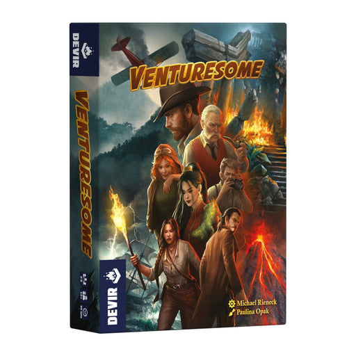 Venturesome - for just $13.99! 