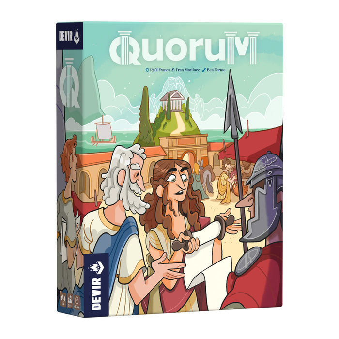 Quorum - for just $29.99! 