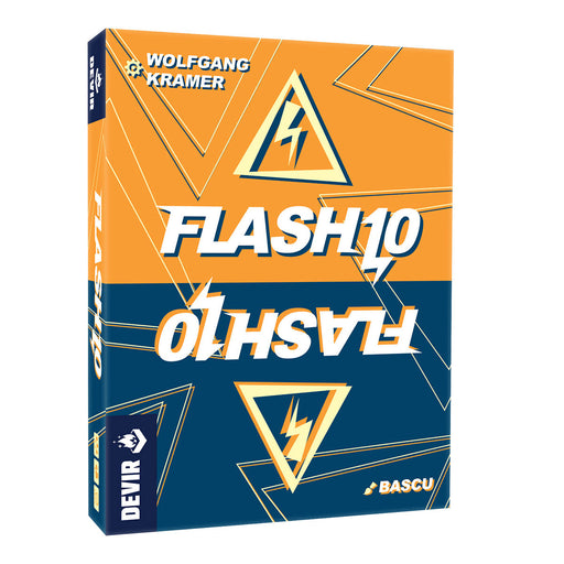 Flash 10 - for just $13.99! 