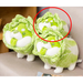 Dodowo: Vegetable Fairies Series - Cabbage Dog Plush - for just $20.99! 
