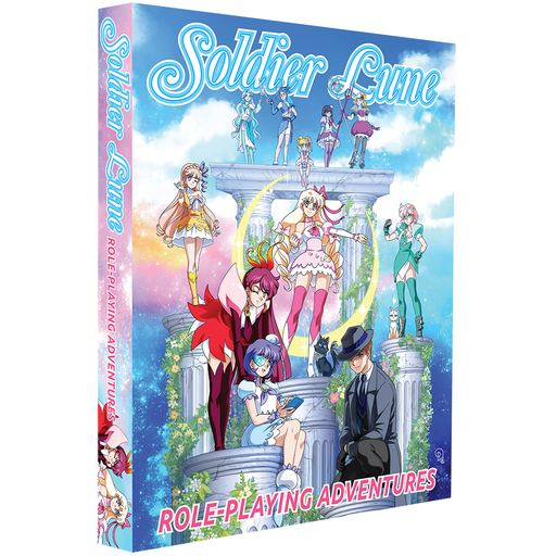 Soldier Lune Role-Playing Adventures - for just $49.99! 