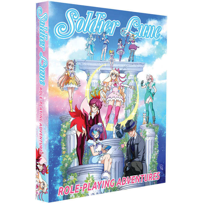 Soldier Lune Role-Playing Adventures - for just $49.99! 