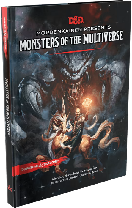 D&D: Monsters of the Multiverse - for just $49.95! 