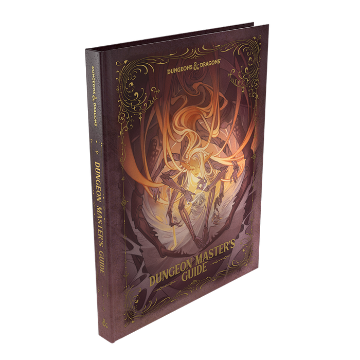 D&D: 2024 Dungeon Master's Guide (Alternate-Art Cover) - for just $199.99! 