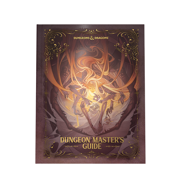 D&D: 2024 Dungeon Master's Guide (Alternate-Art Cover) - for just $199.99! 