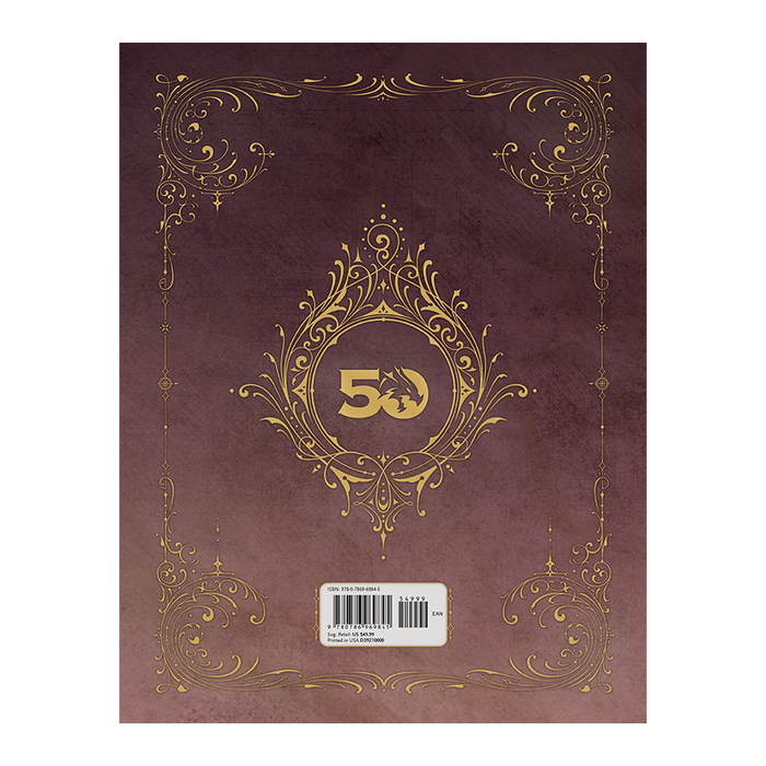 D&D: 2024 Dungeon Master's Guide (Alternate-Art Cover) - for just $199.99! 