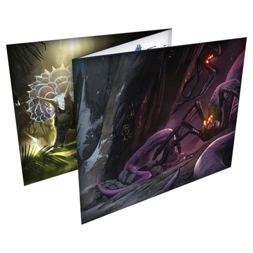 D&D 5E: Planegea - GM Screen - for just $19.95! 