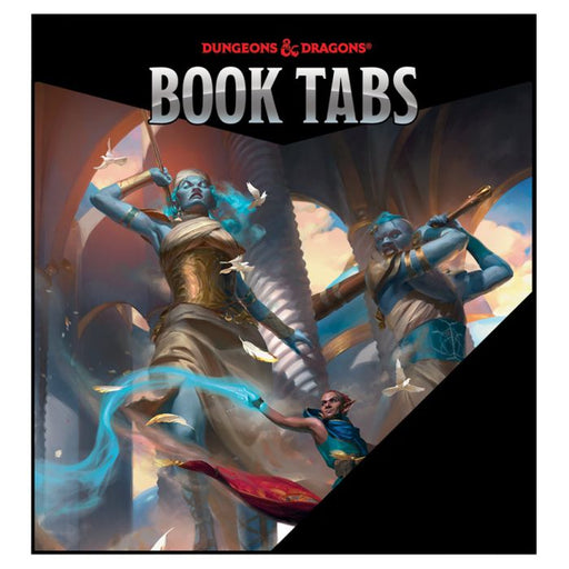 D&D Book Tabs: Bigby Presents - Glory of the Giants - for just $14.99! 