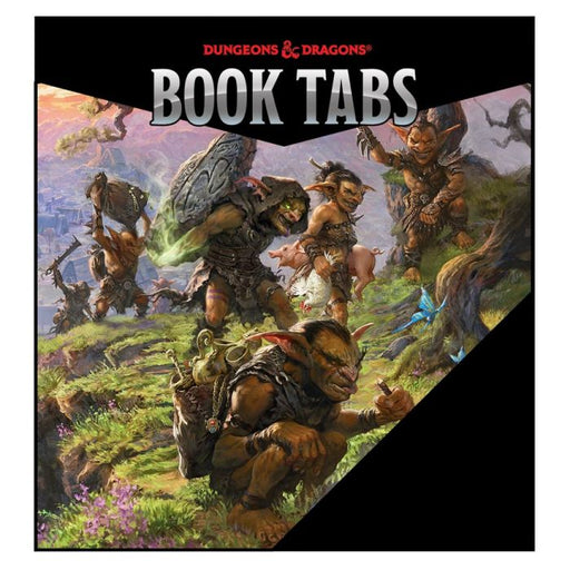 D&D Book Tabs: Phandelver and Below - The Shattered Obelisk - for just $14.99! 