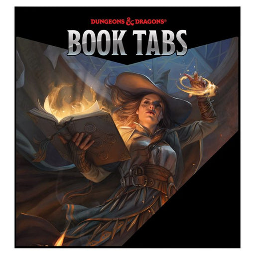 D&D Book Tabs: Tasha's Cauldron of Everything - for just $14.99! 