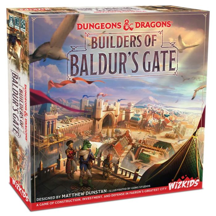 D&D: Builders of Baldur's Gate - for just $64.99! 