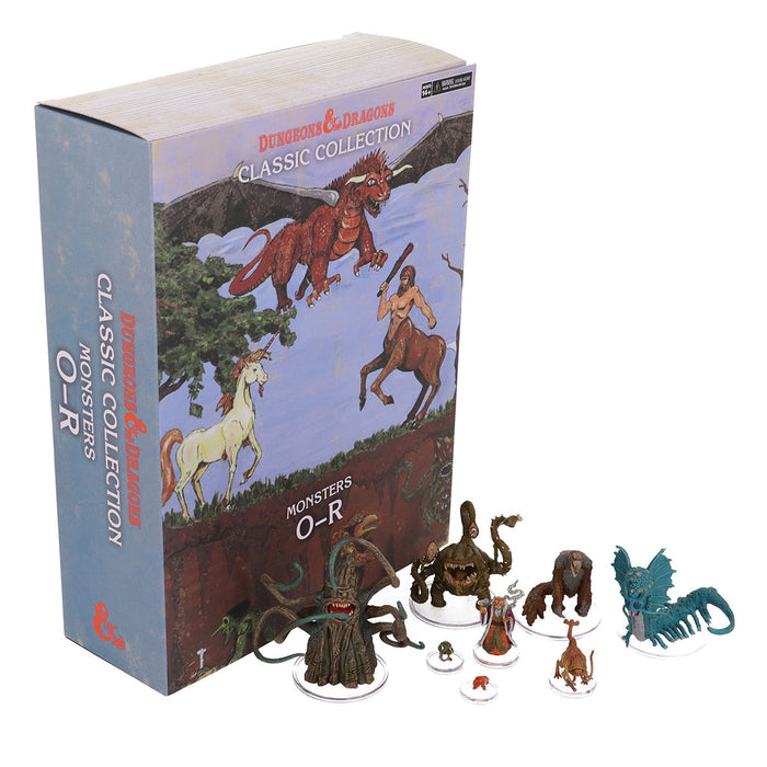 D&D: Classic Collection - Monsters O-R - for just $99.99! 