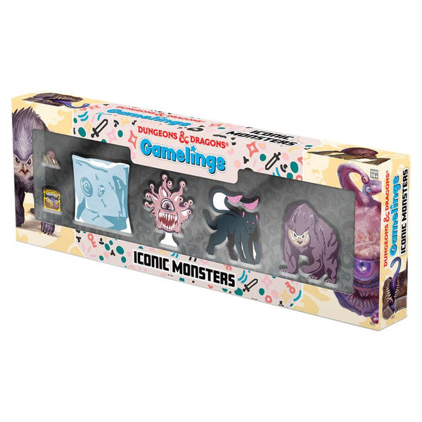 D&D Gamelings: Iconic Monsters - for just $14.99! 