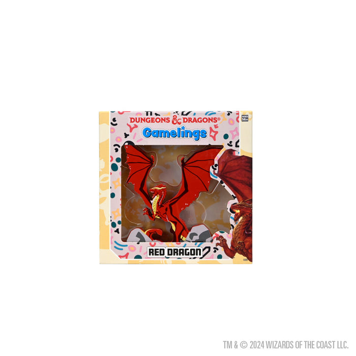 D&D Gamelings: Red Dragon - for just $9.99! 