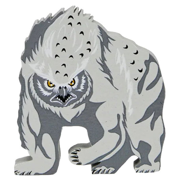 D&D Gamelings: Snowy Owlbear - for just $4.99! 