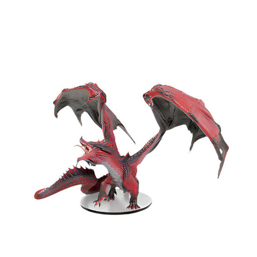 D&D: Icons of the Realms - Adult Red Dragon Tyrant - for just $79.99! 