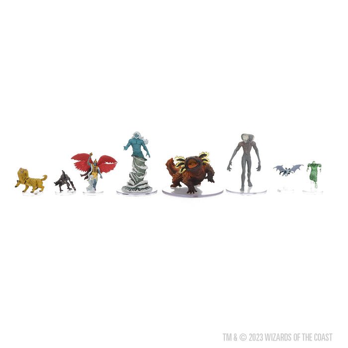 D&D: Icons of the Realms - Journeys through the Radiant Citadel - Monsters Boxed Set - for just $89.99! 