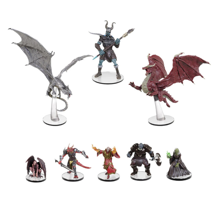 D&D: Icons of the Realms - Return of the Dragons Booster - for just $24.99! 