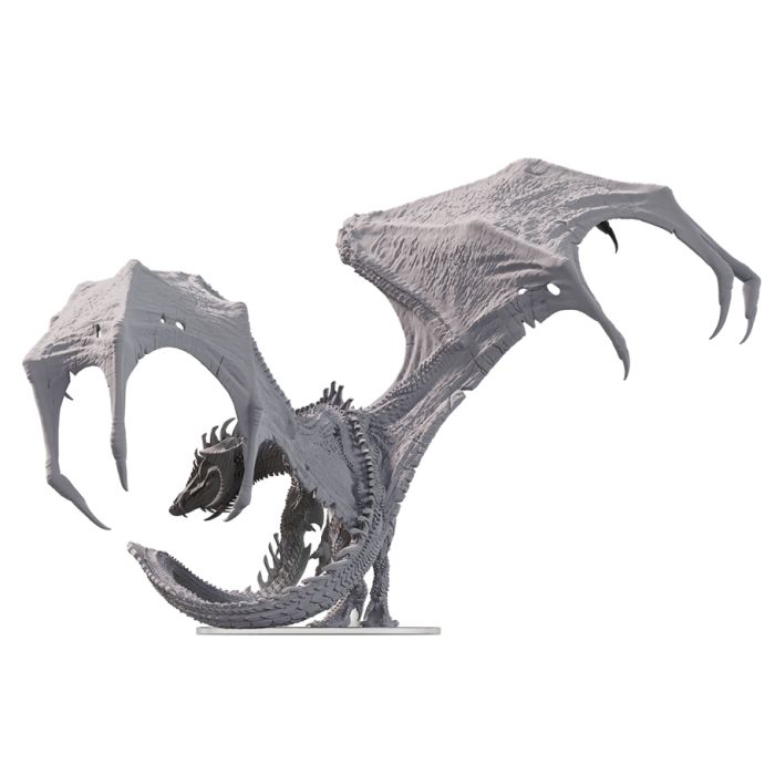 D&D: Nolzur's Marvelous Miniatures - Adult Black Dragon [2024] - for just $59.99! 