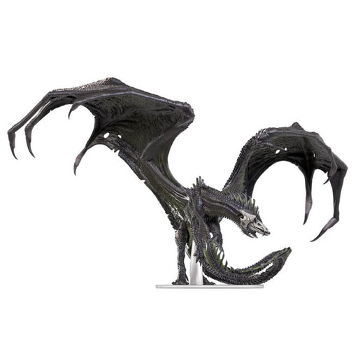 D&D: icons of the Realms - Adult Black Dragon Corruptor [2025] - for just $79.99! 