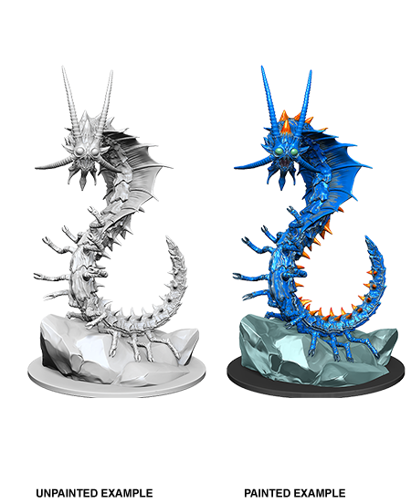 D&D: Nolzur's Marvelous Miniatures - Adult Remorhaz - for just $15.99! 