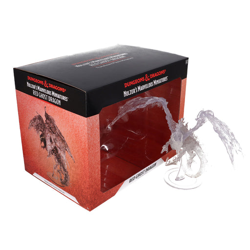 D&D: Nolzur's Marvelous Miniatures - Red Ghost Dragon - for just $89.99! 